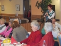Predstavnica DOSOR-ja Simona Domjan