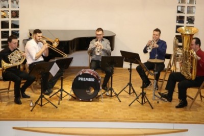 Prleški trobilni kvintet S.A.M.B.A.