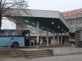 Prenovljena avtobusna postaja