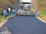 Preplastitev lokalne ceste Bučkovci - Drakovci