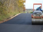 Preplastitev lokalne ceste Bučkovci - Drakovci