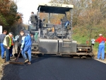 Preplastitev lokalne ceste Bučkovci - Drakovci