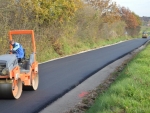 Preplastitev lokalne ceste Bučkovci - Drakovci