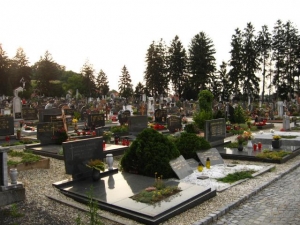 Pokopališče Ljutomer
