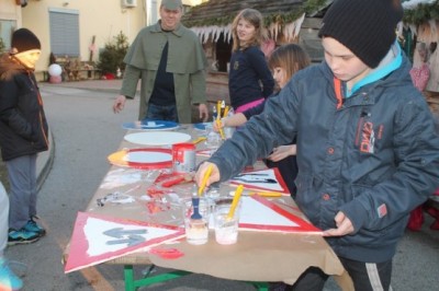 Poučno vzgojne delavnice o prometnih znakih