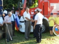Prevzem gasilskega vozila PGD Branoslavci