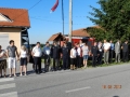 Prevzem gasilskega vozila PGD Branoslavci