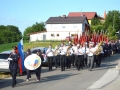 Prevzem gasilskega vozila PGD Mala Nedelja