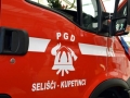 Prevzem gasilskega vozila PGD Selišči - Kupetinci
