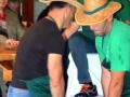 Pri DV Mala Nedelja postavili klopotec