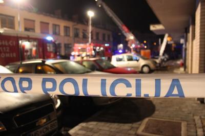 Eksplozija je na Postružnikovi ulici naredila veliko škodo