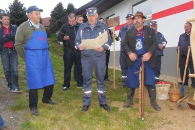 Praznovanje Občine Rogašovci