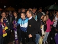 Vrnitev nogometašev NK Maribor