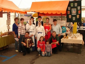 Prleki na Festivalu slaščic v Kopru