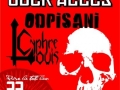 Prlekija Über Alles: Cyphre Louis + Odpisani