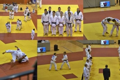 2. kolo 1. slovenske judo lige