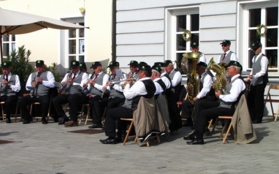 Promenadni koncert Prleške godbe DU Ljutomer