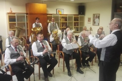 Prleška godba v DSO Ljutomer