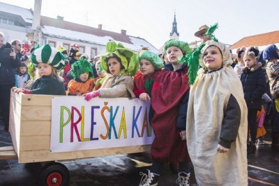 Fašenk v Lotmerki 2018