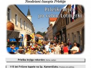 Naslovnica 5. številke