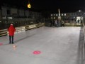 Prleški curling na ljutomerskem drsališču