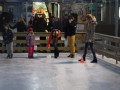 Prleški curling na ljutomerskem drsališču