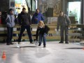 Prleški curling na ljutomerskem drsališču