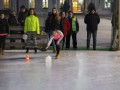 Prleški curling na ljutomerskem drsališču