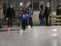 Prleški curling na ljutomerskem drsališču