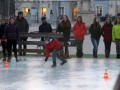 Prleški curling na ljutomerskem drsališču