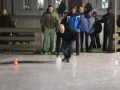 Prleški curling na ljutomerskem drsališču