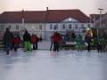 Prleški curling na ljutomerskem drsališču