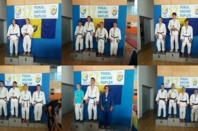 Prleški judoisti v Mariboru