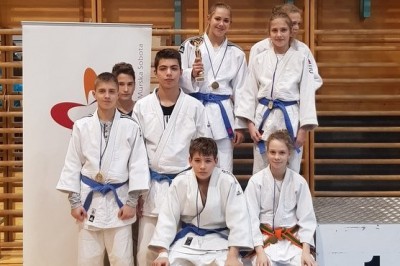 Prleški judoisti v Murski Soboti