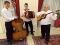 Prleški trio: Stanko, Gregor in Jože