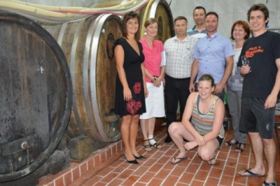 Dan odprtih kleti prleških vinogradnikov