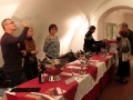 Prleški vinogradniki v Hiši Stare trte