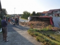 Prometna nesreča v Borecih