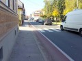 Prometna nesreča v Ljutomeru