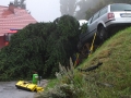 Prometna nesreča v Plešivici