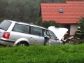 Prometna nesreča v Plešivici