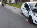 Prometna nesreča v Veržeju