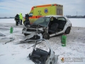 Prometne nesreče Noršinci - Križevci