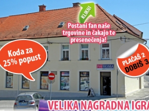 Prosigma Shop Ljutomer