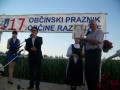 Proslava ob 17. občinskem prazniku občine Razkrižje