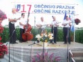 Proslava ob 17. občinskem prazniku občine Razkrižje