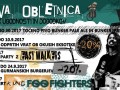 Prva obletnica BUNKER MS / BUNKER MURSKA SOBOTA