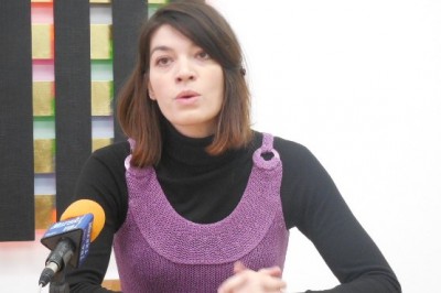 Kustodinja Galerije Irma Brodnjak