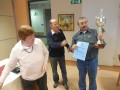 Prvič Martinov pokal za DU Gornja Radgona