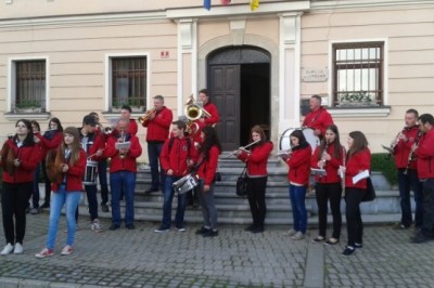 Prvomajska budnica v Ljutomeru